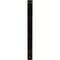 Ekena Millwork Bulwark Steel Bracket, Antiqued Pale Gold 2"W x 24"D x 24"H BKTM02X24X24BUAPG - alternate 3